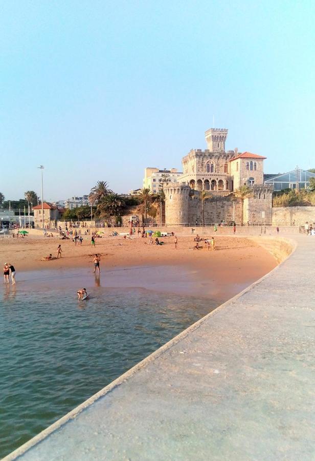 Change The World Hostels - Cascais - Estoril Exteriör bild