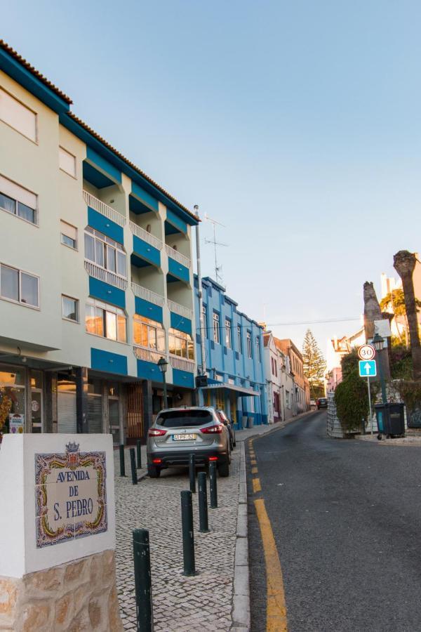 Change The World Hostels - Cascais - Estoril Exteriör bild